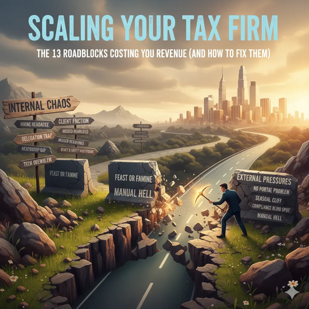 13 Reasons Tax Pros Dont Grow (And How to Fix Them)