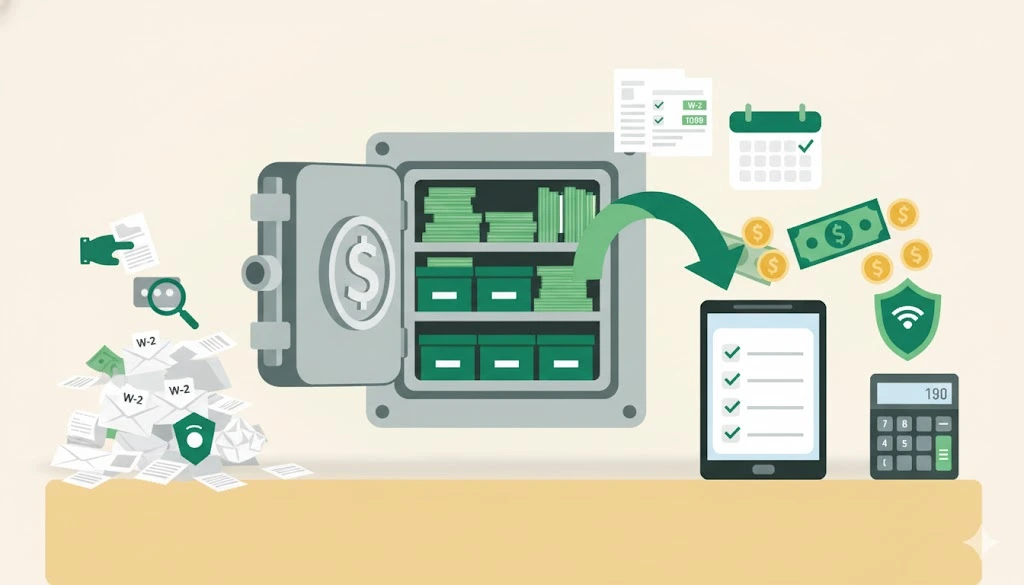 Guide to Client Document Collection for Tax Pros: Transform Chaos into Cash Flow